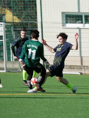 01.03.2026 FC Empor Weimar 06 II vs. SG VfB Apolda II