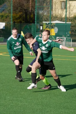 01.03.2026 FC Empor Weimar 06 II vs. SG VfB Apolda II