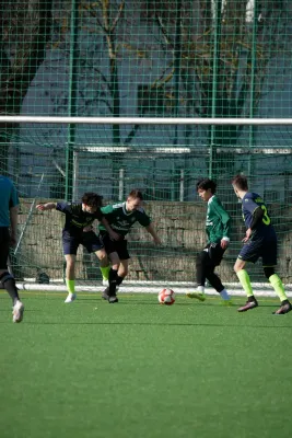 01.03.2026 FC Empor Weimar 06 II vs. SG VfB Apolda II