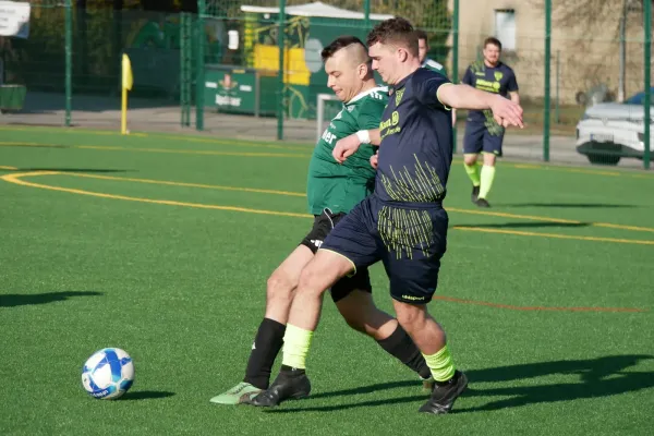 01.03.2026 FC Empor Weimar 06 II vs. SG VfB Apolda II