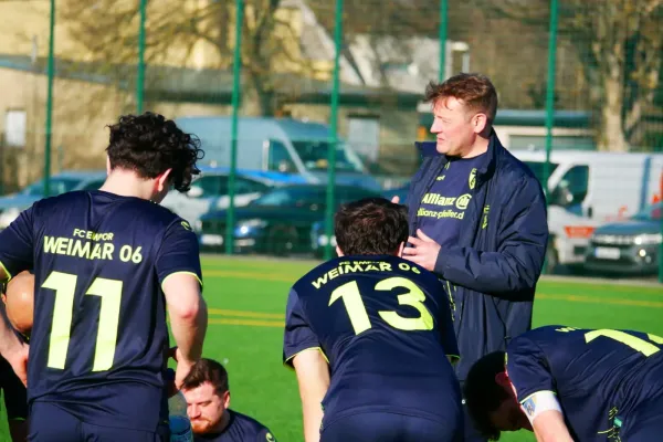 01.03.2026 FC Empor Weimar 06 II vs. SG VfB Apolda II