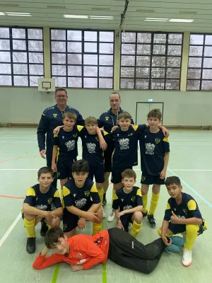 21.12.2025 Fort. Gschwabhausen vs. FC Empor Weimar 06 III