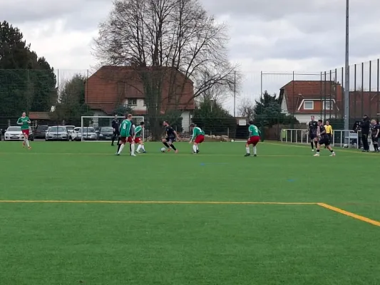 21.02.2026 FC Empor Weimar 06 vs. Fort. Gschwabhausen