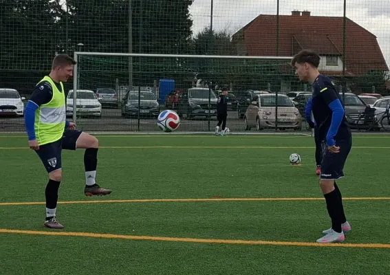 21.02.2026 FC Empor Weimar 06 vs. Fort. Gschwabhausen