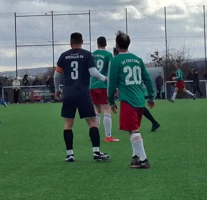 21.02.2026 FC Empor Weimar 06 vs. Fort. Gschwabhausen