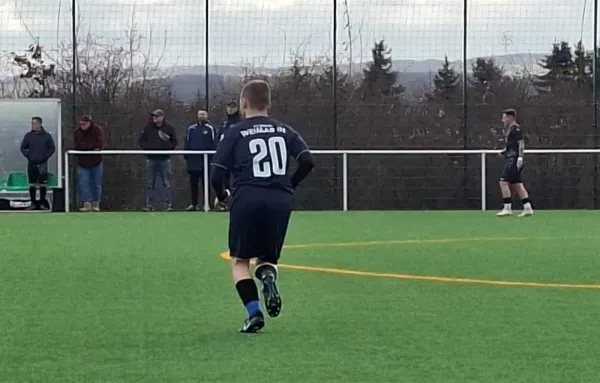 21.02.2026 FC Empor Weimar 06 vs. Fort. Gschwabhausen