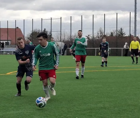 21.02.2026 FC Empor Weimar 06 vs. Fort. Gschwabhausen