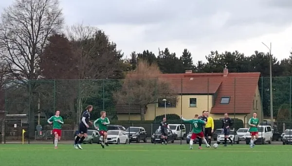 21.02.2026 FC Empor Weimar 06 vs. Fort. Gschwabhausen