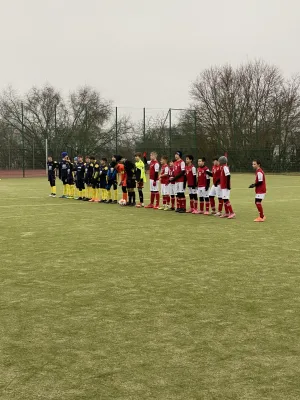 14.02.2026 SV Lobeda 77 II vs. FC Empor Weimar 06 III