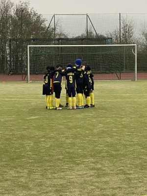 14.02.2026 SV Lobeda 77 II vs. FC Empor Weimar 06 III