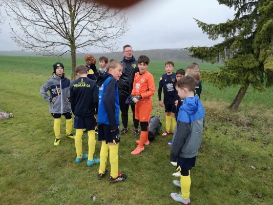 20.04.2026 SG BW Niederzimmern III vs. FC Empor Weimar 06 III