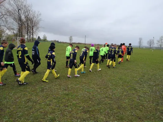 20.04.2026 SG BW Niederzimmern III vs. FC Empor Weimar 06 III