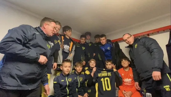 20.04.2026 SG BW Niederzimmern III vs. FC Empor Weimar 06 III