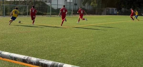 15.08.2026 VfB Oberweimar II vs. FC Empor Weimar 06 II