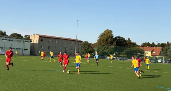 15.08.2026 VfB Oberweimar II vs. FC Empor Weimar 06 II
