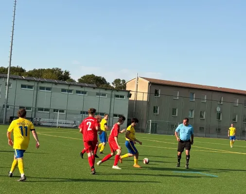 15.08.2026 VfB Oberweimar II vs. FC Empor Weimar 06 II