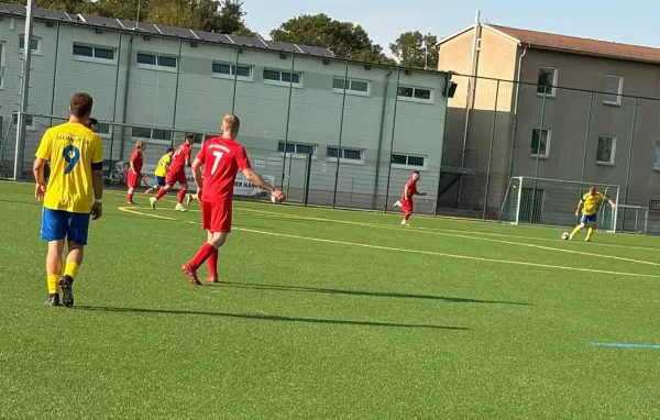 15.08.2026 VfB Oberweimar II vs. FC Empor Weimar 06 II