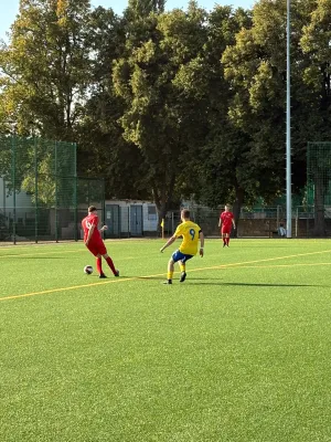 15.08.2026 VfB Oberweimar II vs. FC Empor Weimar 06 II