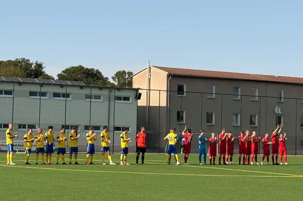 15.08.2026 VfB Oberweimar II vs. FC Empor Weimar 06 II