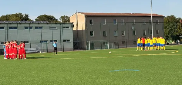 15.08.2026 VfB Oberweimar II vs. FC Empor Weimar 06 II