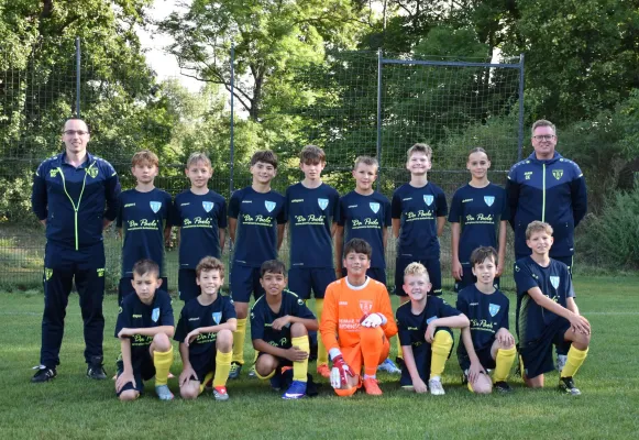 23.08.2026 SG SV Marlishausen vs. FC Empor Weimar 06