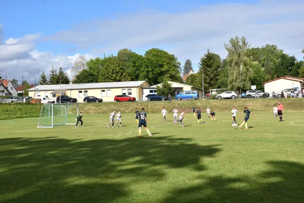 23.08.2026 SG SV Marlishausen vs. FC Empor Weimar 06