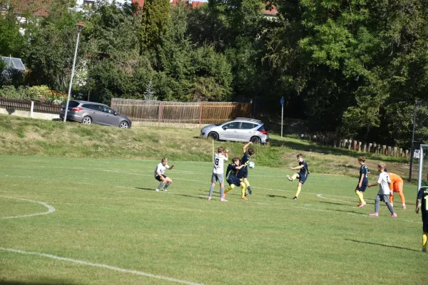 23.08.2026 SG SV Marlishausen vs. FC Empor Weimar 06