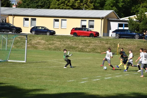 23.08.2026 SG SV Marlishausen vs. FC Empor Weimar 06