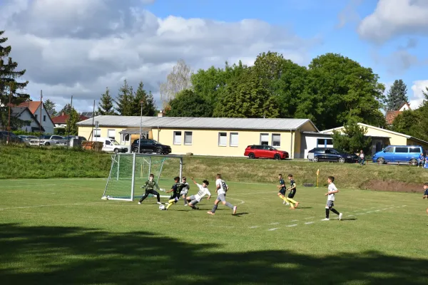 23.08.2026 SG SV Marlishausen vs. FC Empor Weimar 06