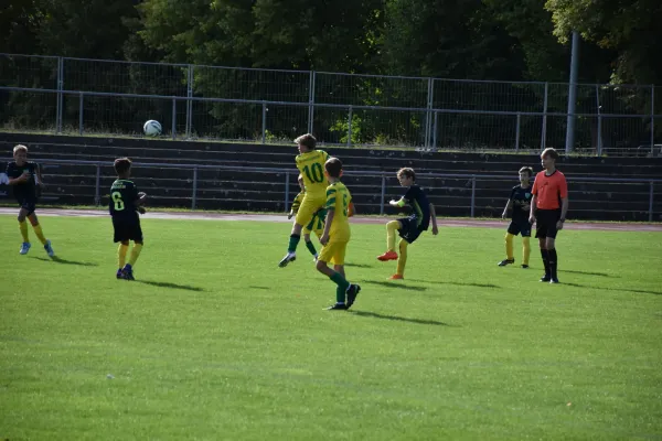 29.08.2026 FC Empor Weimar 06 vs. SG Wachs. Haarhausen