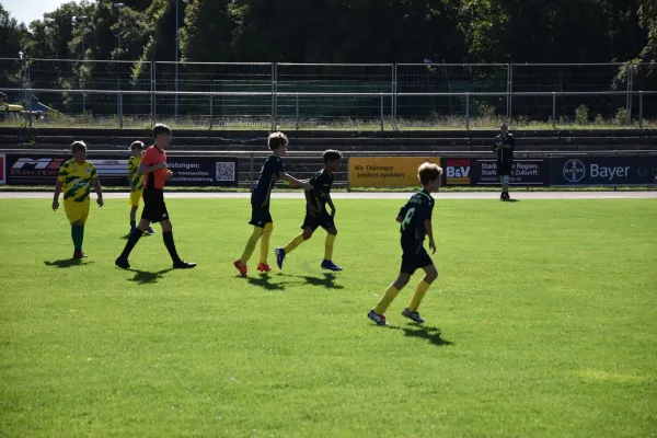 29.08.2026 FC Empor Weimar 06 vs. SG Wachs. Haarhausen