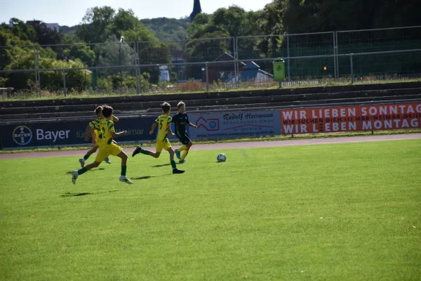 29.08.2026 FC Empor Weimar 06 vs. SG Wachs. Haarhausen