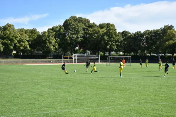29.08.2026 FC Empor Weimar 06 vs. SG Wachs. Haarhausen