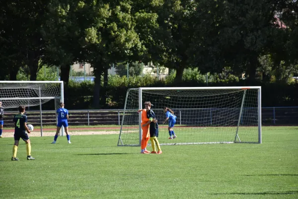 29.08.2026 FC Empor Weimar 06 vs. SG Wachs. Haarhausen