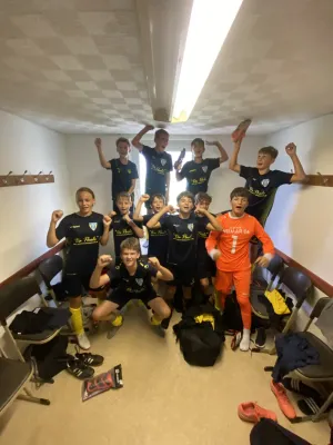 05.09.2026 Einheit Rudolstadt vs. FC Empor Weimar 06