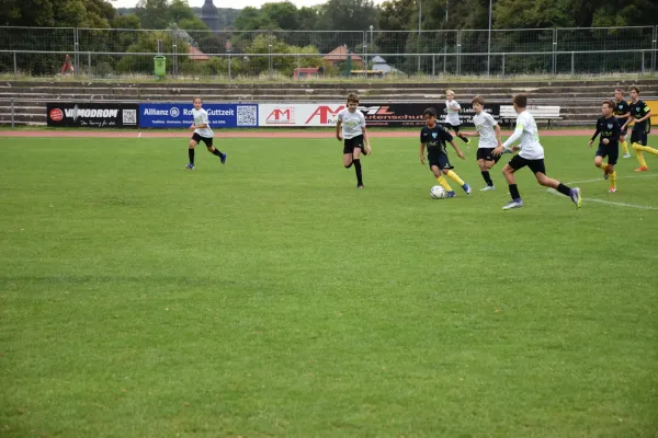 12.09.2026 FC Empor Weimar 06 vs. SG SV 1951 Gaberndorf