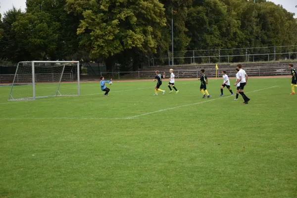 12.09.2026 FC Empor Weimar 06 vs. SG SV 1951 Gaberndorf