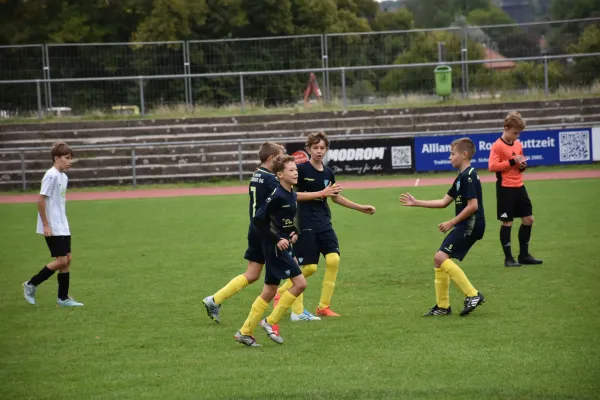 12.09.2026 FC Empor Weimar 06 vs. SG SV 1951 Gaberndorf