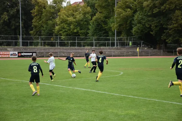 12.09.2026 FC Empor Weimar 06 vs. SG SV 1951 Gaberndorf