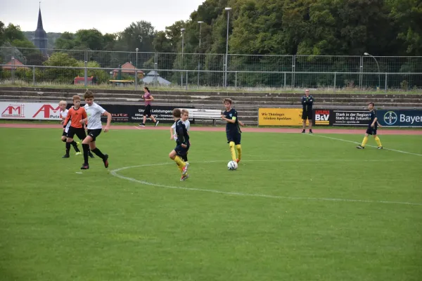 12.09.2026 FC Empor Weimar 06 vs. SG SV 1951 Gaberndorf