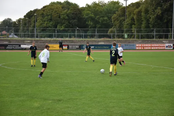 12.09.2026 FC Empor Weimar 06 vs. SG SV 1951 Gaberndorf