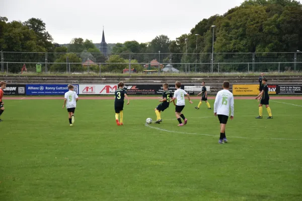 12.09.2026 FC Empor Weimar 06 vs. SG SV 1951 Gaberndorf