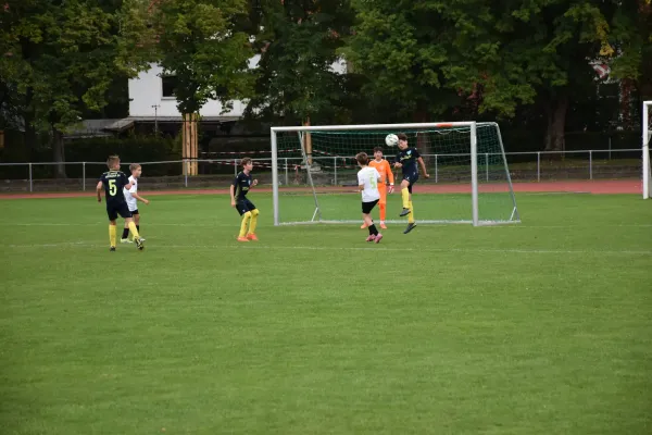 12.09.2026 FC Empor Weimar 06 vs. SG SV 1951 Gaberndorf