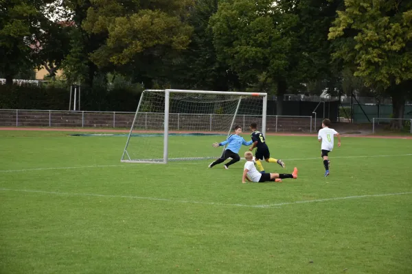 12.09.2026 FC Empor Weimar 06 vs. SG SV 1951 Gaberndorf