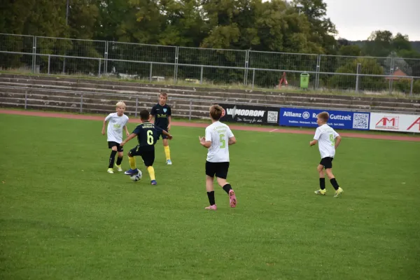 12.09.2026 FC Empor Weimar 06 vs. SG SV 1951 Gaberndorf