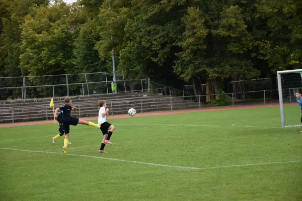 12.09.2026 FC Empor Weimar 06 vs. SG SV 1951 Gaberndorf