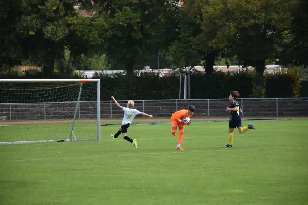 12.09.2026 FC Empor Weimar 06 vs. SG SV 1951 Gaberndorf