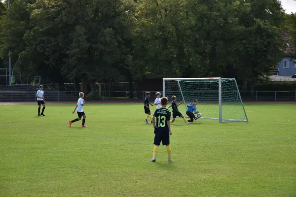 12.09.2026 FC Empor Weimar 06 vs. SG SV 1951 Gaberndorf