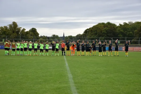 19.09.2026 FC Empor Weimar 06 vs. SC 1903 Weimar II