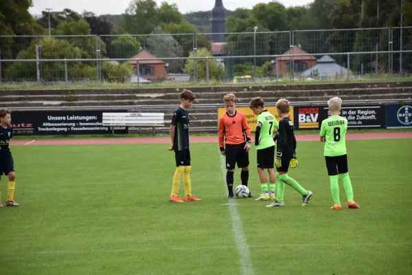 19.09.2026 FC Empor Weimar 06 vs. SC 1903 Weimar II
